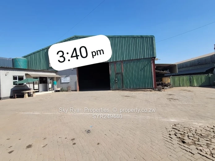 Graniteside Industrial Property For Sale