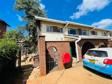 3 Bedroom Garden Flat