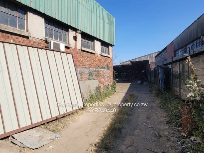 Graniteside Industrial Property For Sale