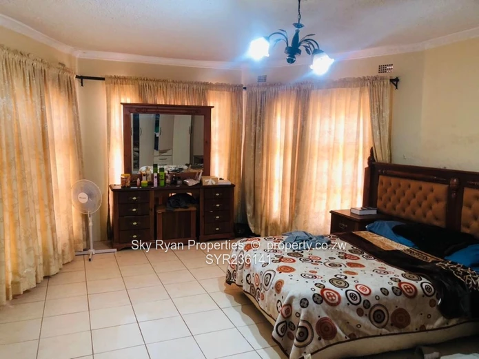 Mount Pleasant Heights House To Let 