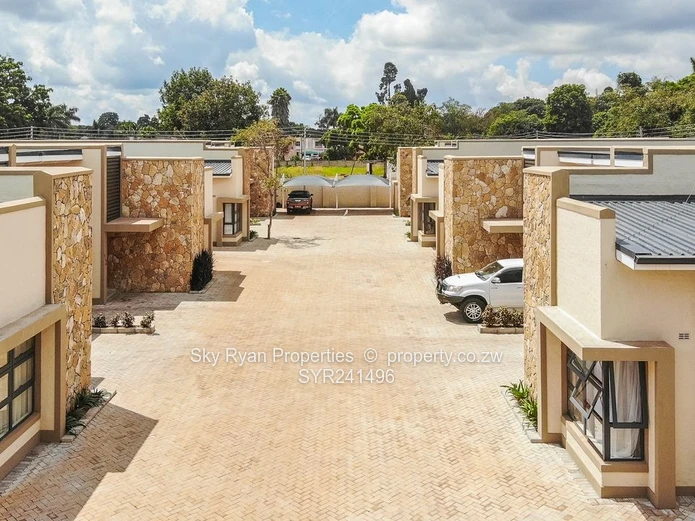  Borrowdale, Vainona Apartments For Rent