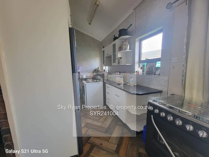 Madokero Garden Flat For Sale 