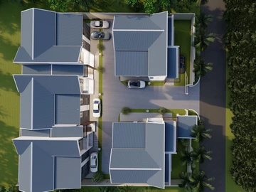 3 Bedroom House