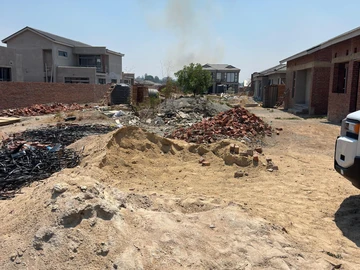 Stands & Residential Land