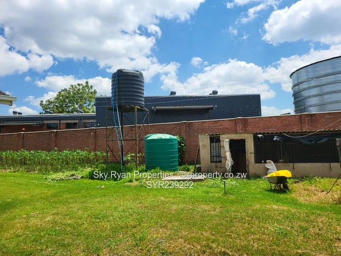 Greendale, Msasa Commercial Property For Sale