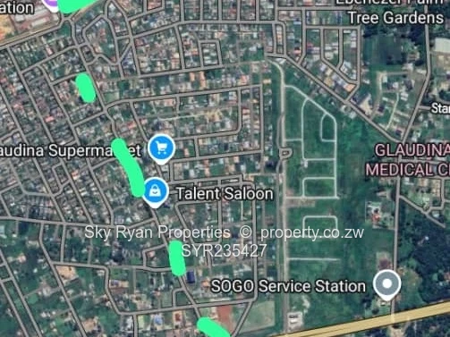 Glaudina Land For Development For Sale