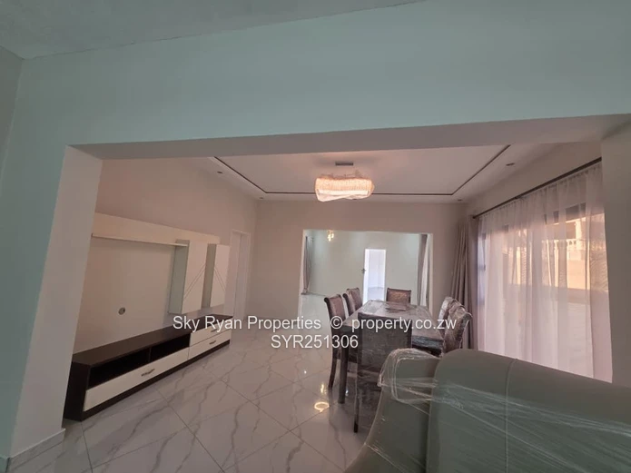 Highlands House To Let