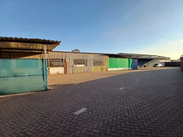 Warehouse & Factory