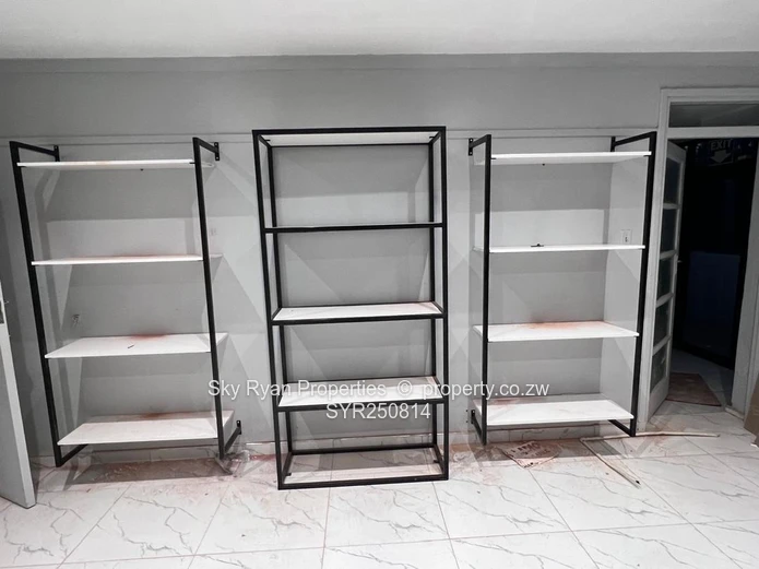 Harare Cbd Commercial Apartment For Sale 