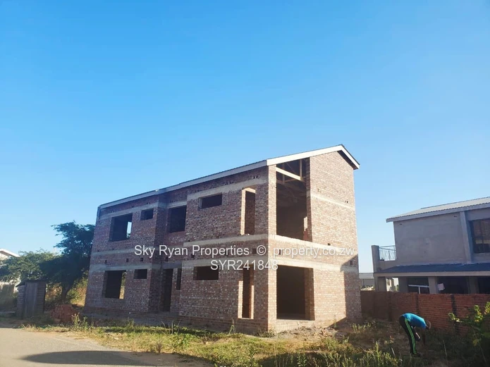 Arlington Estate Incomplete Double Storey For Sale