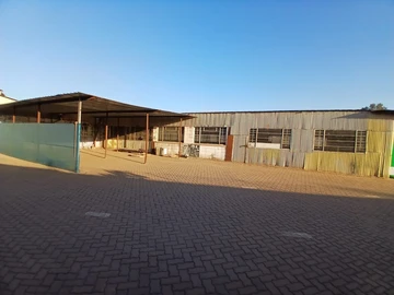 Warehouse & Factory
