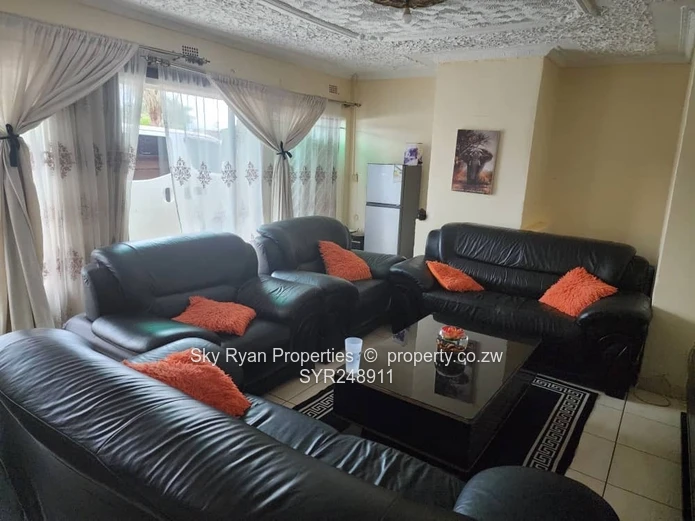 Ashdown Park House For Sale