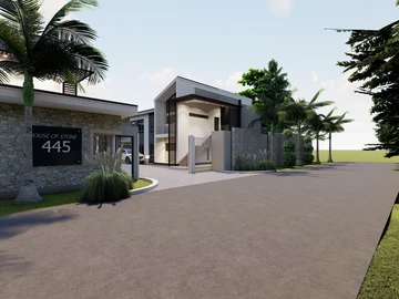 3 Bedroom House