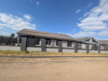 4 Bedroom House