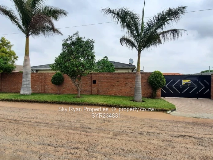 Bulawayo, New Parklands House For Sale