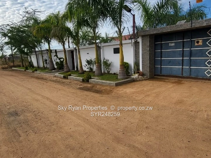 Kwekwe Msasa North House For Sale