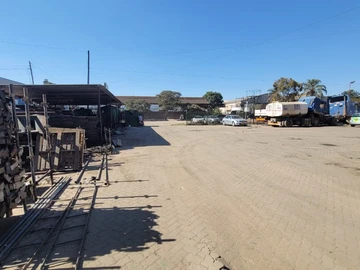 Warehouse & Factory