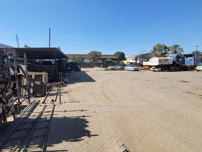 Graniteside Industrial Property For Sale