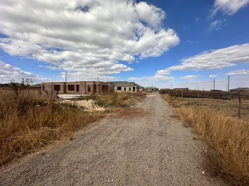 Stands & Residential Land