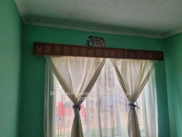 Msasa Park House For Sale