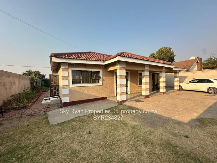 Waterfalls House For Sale