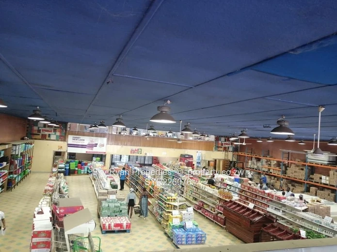 Prime Commercial Property for Sale in Bulawayo CBD