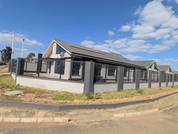 4 Bedroom House