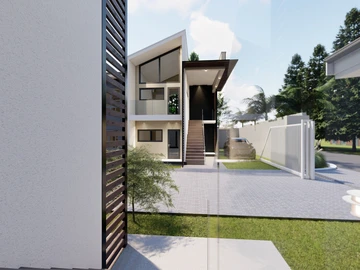 3 Bedroom House