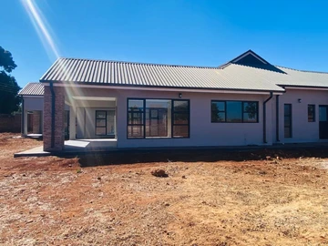 4 Bedroom House
