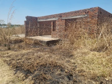 Stands & Residential Land