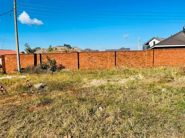 Stands & Residential Land