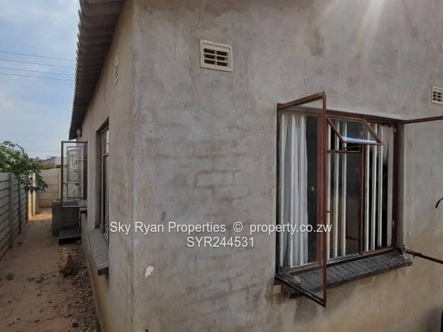 Budiriro Cabs House For Sale 