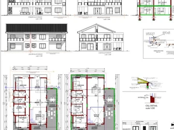 Stands & Residential Land