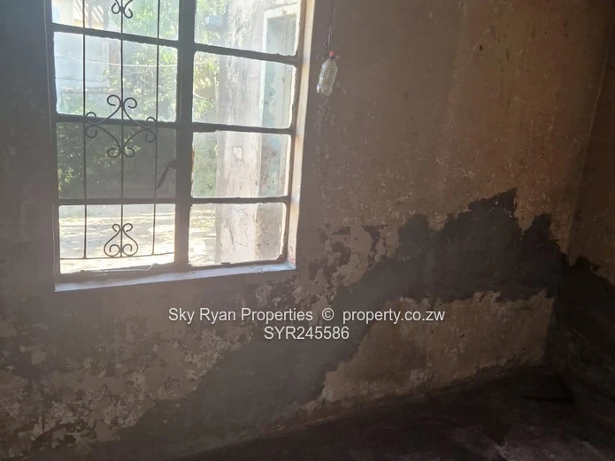 Mbare Core House For Sale