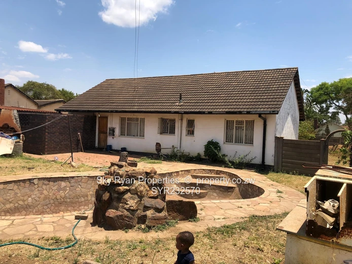 Ashdown Park House For Sale