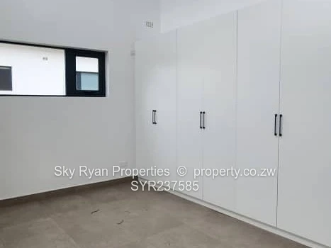 "For Rent: 4-bedroom house in Pokugara Estate Borrowdale West