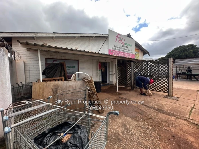 Bluffhill Industrial Property For Sale 