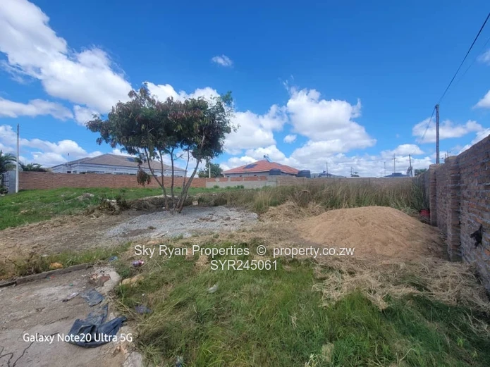 Mabvazuva Phase 1 Stand For Sale 