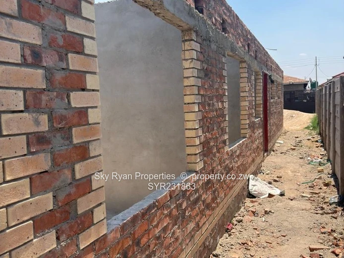 Fidelity Incomplete House For Sale