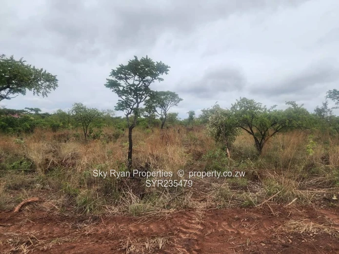 Gweru Ridgemont Heights Land For Sale