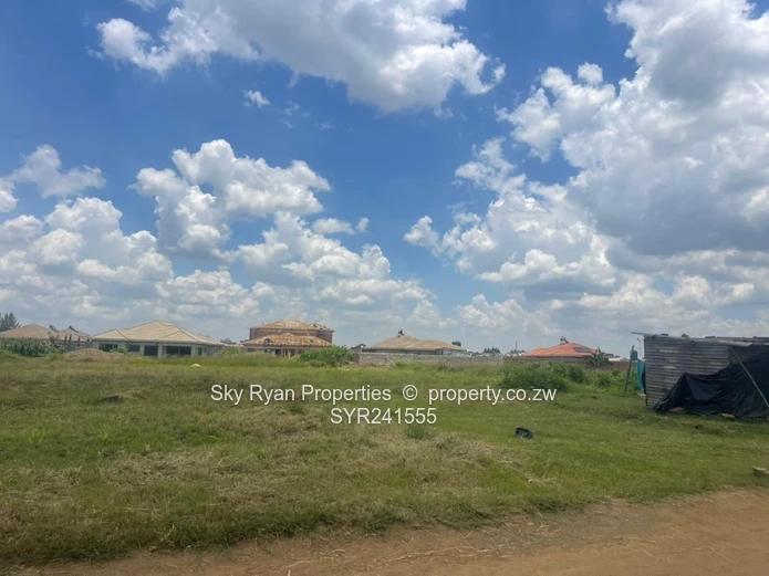 Sandton Phase 1 Stand For Sale