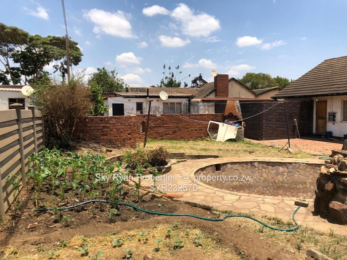 Ashdown Park House For Sale