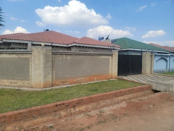 Ruwa Springvale House To Rent