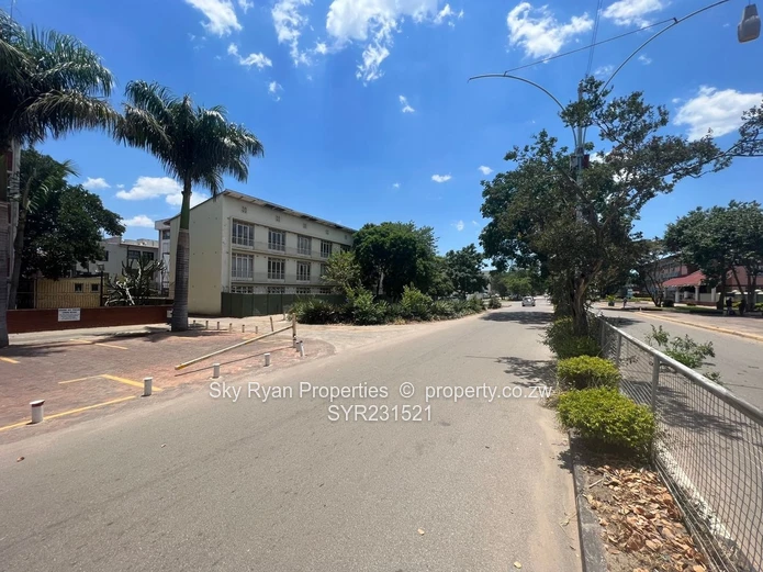 Harare Cbd Block Flat For Sale