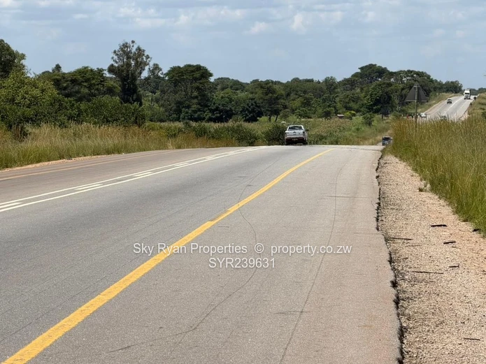 Beatrice Service Station Land For Sale 
