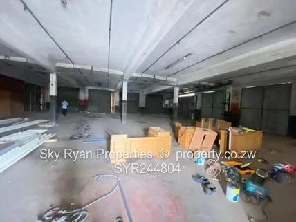 Southerton Warehouse For Sale