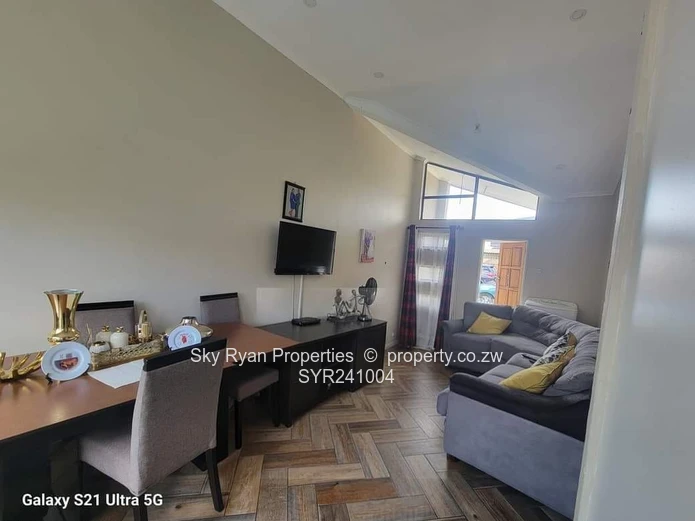 Madokero Garden Flat For Sale 