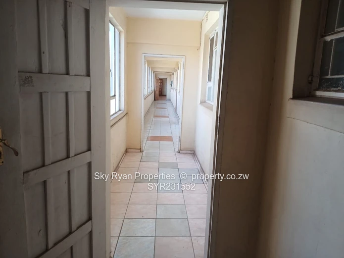 Harare Cbd Block Flat For Sale