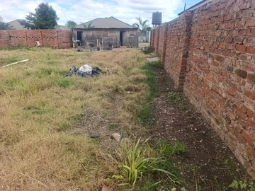 Stands & Residential Land