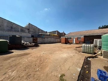 Warehouse & Factory